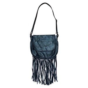 Fringe crossbody Purse